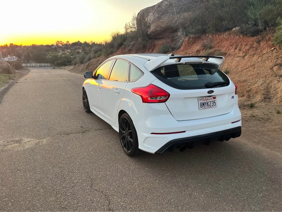 2017 Ford Focus RS 3rd Gen - Image 3 of 9