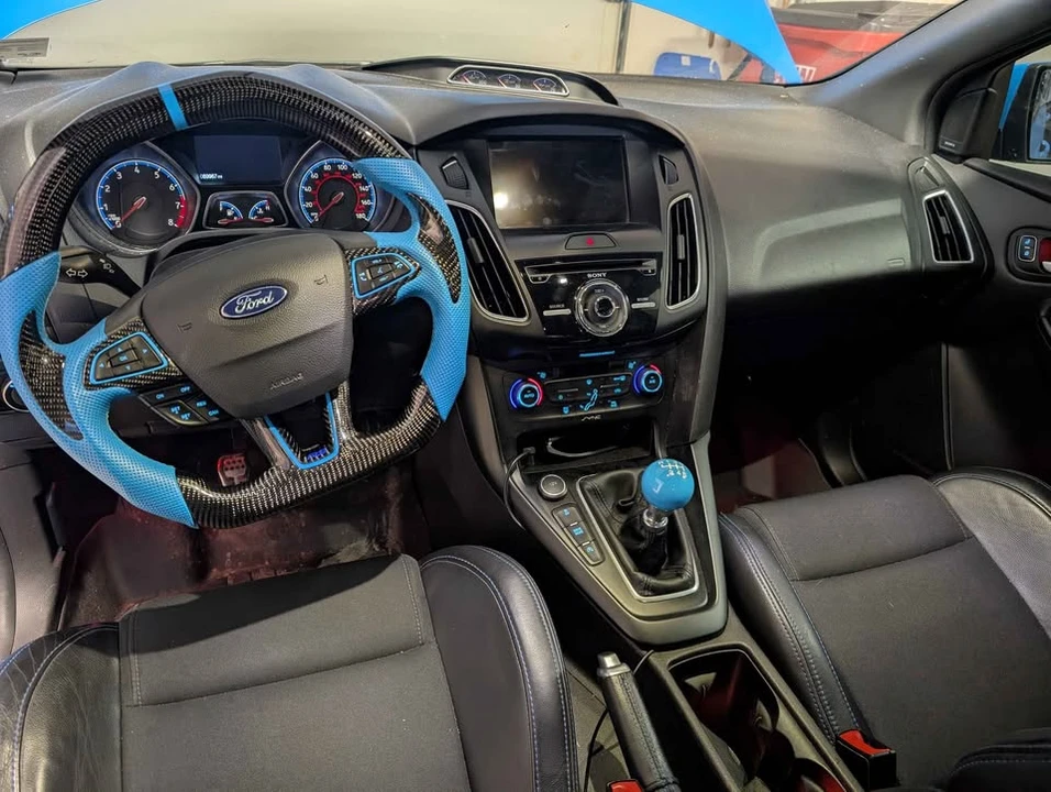 2017 Ford Focus RS 3rd Gen - Image 3 of 6