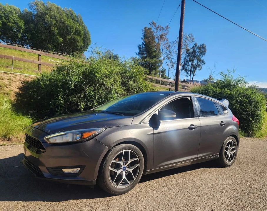 2017 Ford Focus RS 3rd Gen - Image 4 of 18