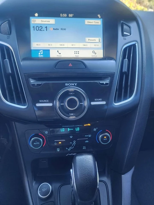 2017 Ford Focus RS 3rd Gen - Image 11 of 18