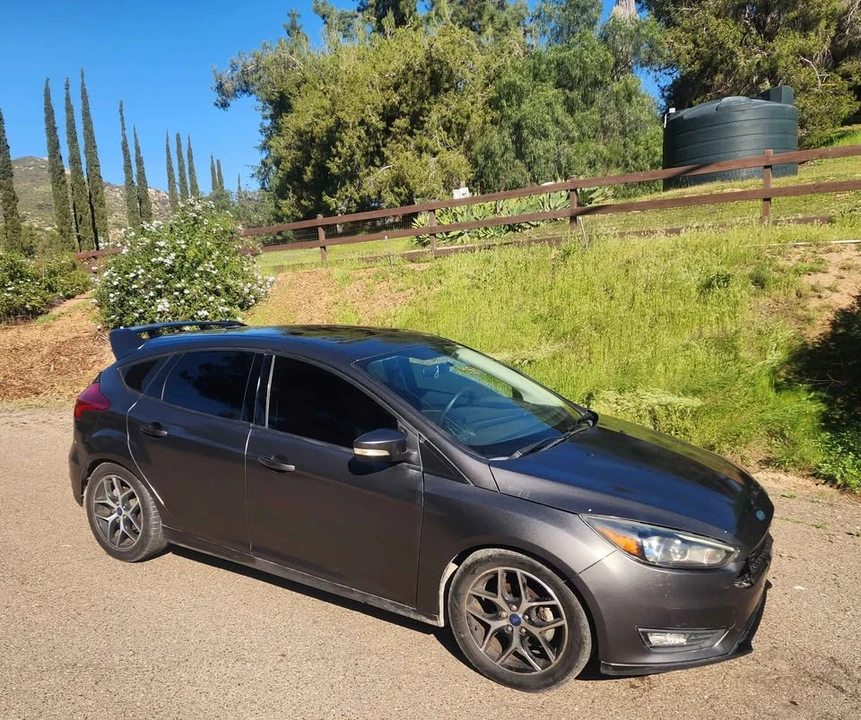 2017 Ford Focus RS 3rd Gen - Image 18 of 18
