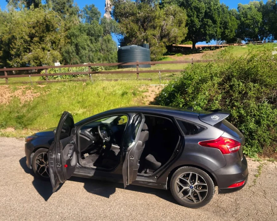 2017 Ford Focus RS 3rd Gen - Image 7 of 18