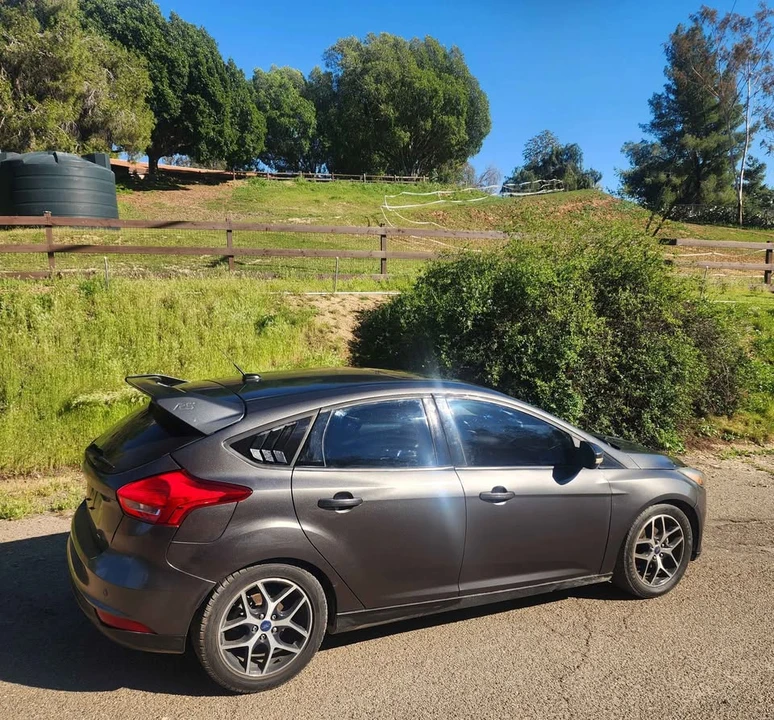 2017 Ford Focus RS 3rd Gen - Image 3 of 18