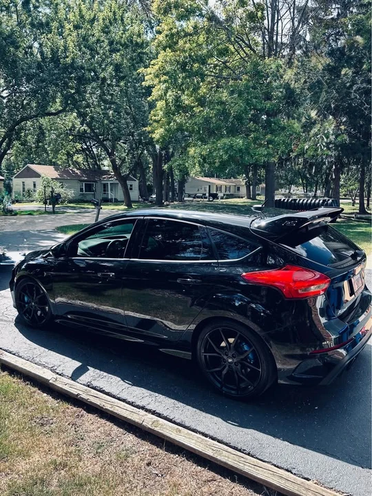 2017 Ford Focus RS 3rd Gen - Image 4 of 9