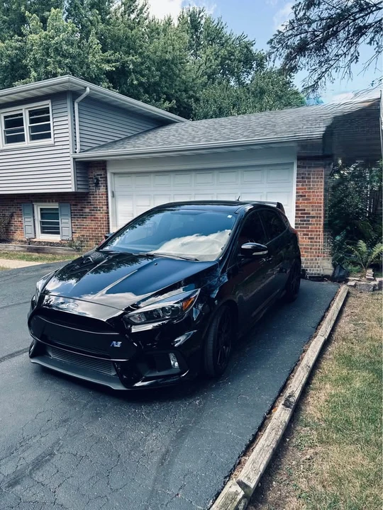 2017 Ford Focus RS 3rd Gen - Image 3 of 9