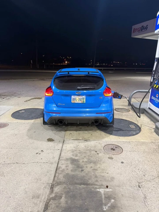 2017 Ford Focus RS 3rd Gen - Image 2 of 11
