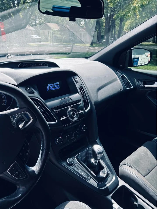 2017 Ford Focus RS 3rd Gen - Image 7 of 9