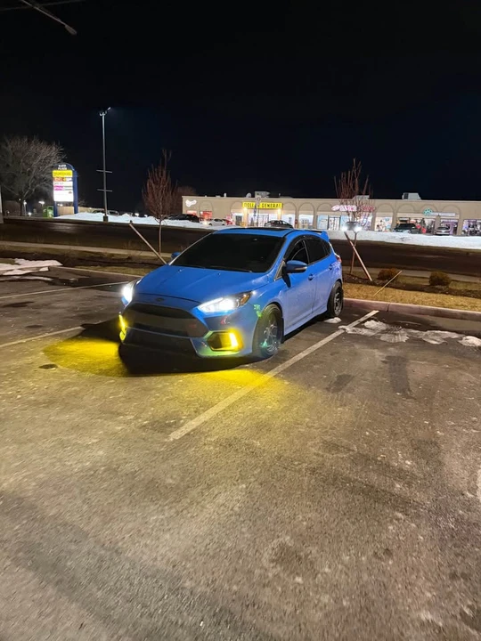 2017 Ford Focus RS 3rd Gen - Image 7 of 11
