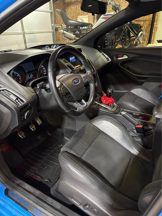 2017 Ford Focus RS 3rd Gen - Image 10 of 11