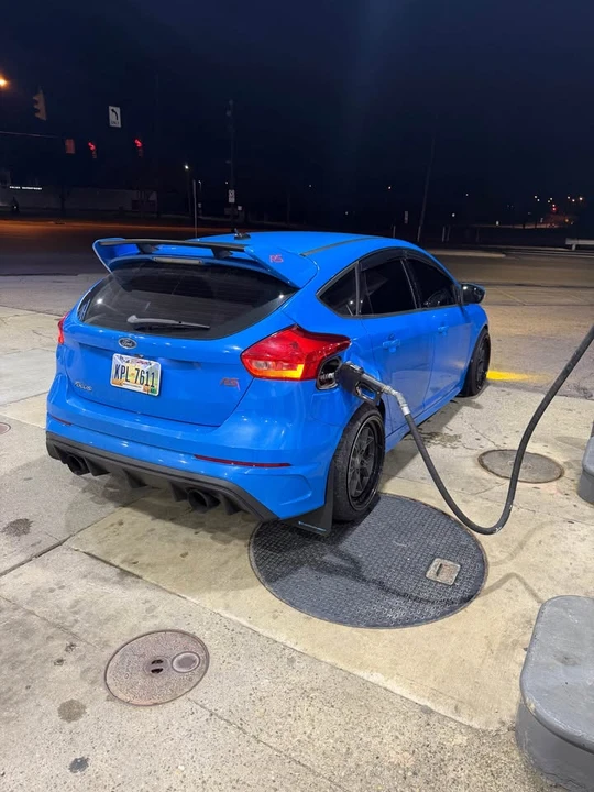 2017 Ford Focus RS 3rd Gen - Image 3 of 11