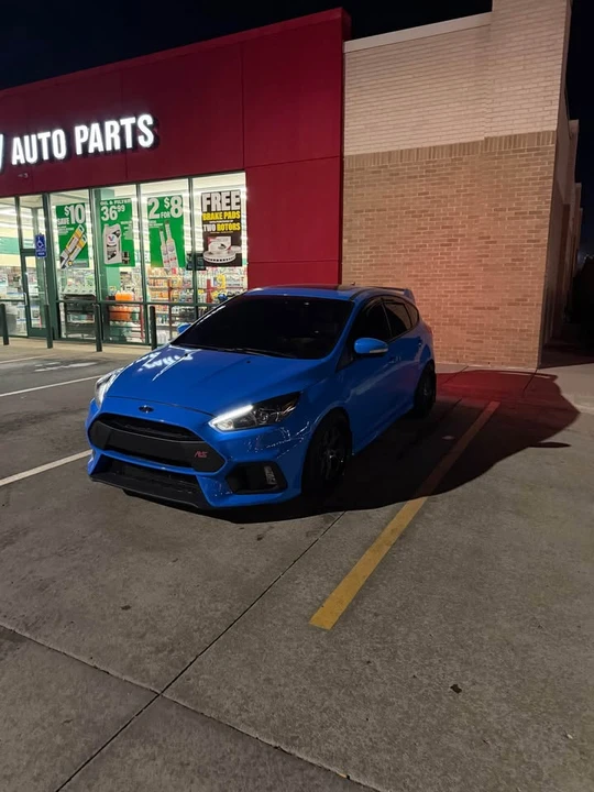 2017 Ford Focus RS 3rd Gen - Image 4 of 11