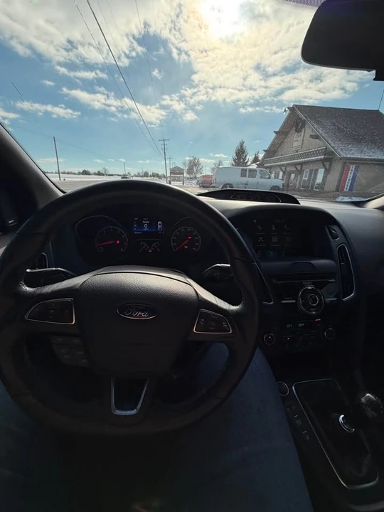 2017 Ford Focus RS 3rd Gen - Image 8 of 11