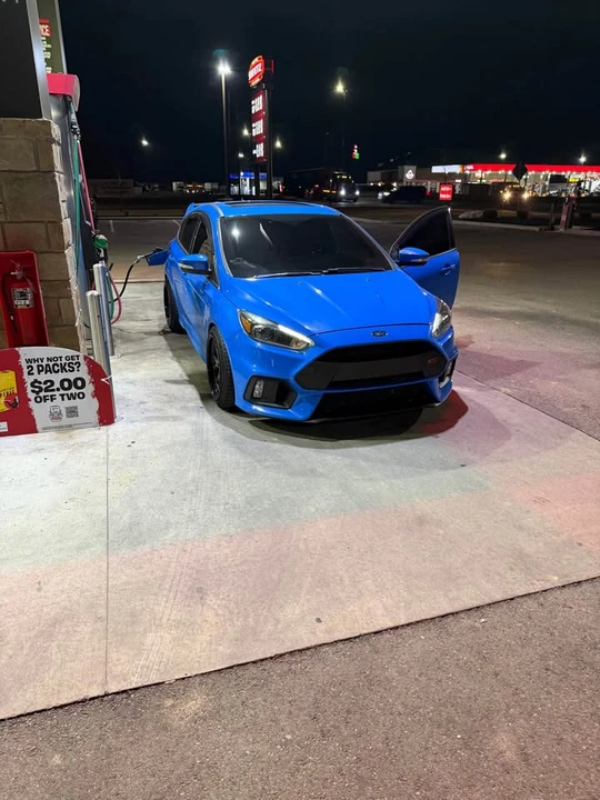 2017 Ford Focus RS 3rd Gen - Image 5 of 11