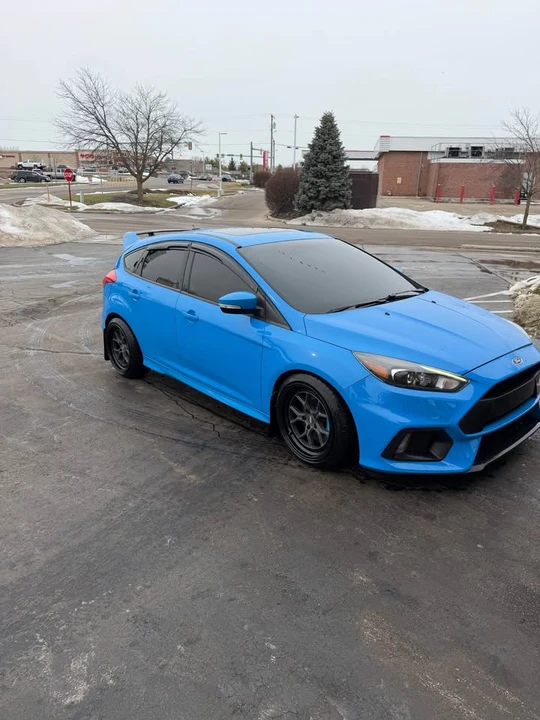 2017 Ford Focus RS 3rd Gen - Image 6 of 11