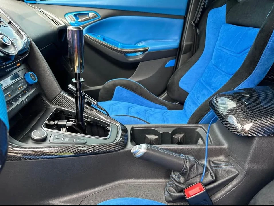2017 Ford Focus RS 3rd Gen - Image 7 of 10