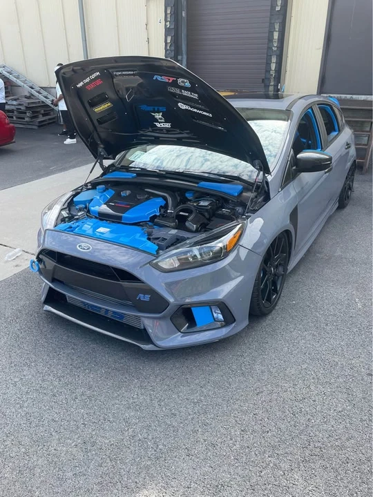 2017 Ford Focus RS 3rd Gen - Image 6 of 10