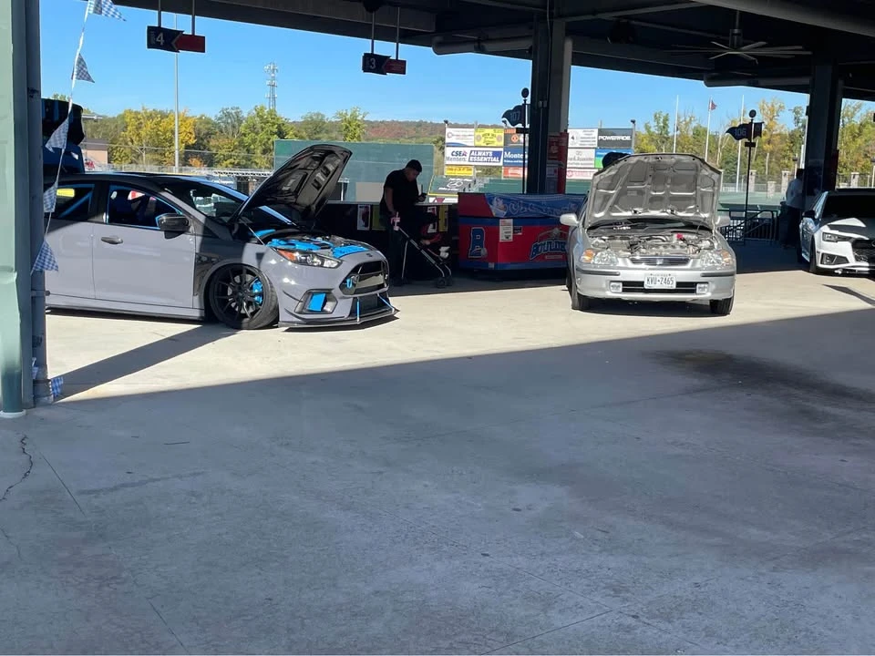 2017 Ford Focus RS 3rd Gen - Image 4 of 10