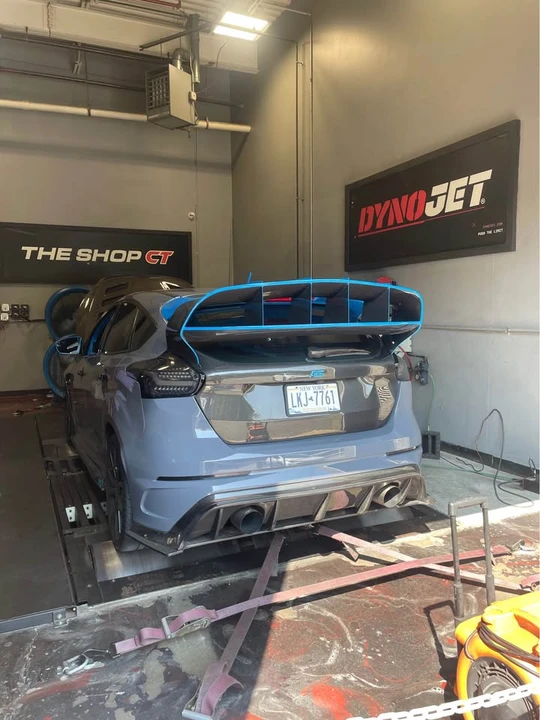 2017 Ford Focus RS 3rd Gen - Image 5 of 10