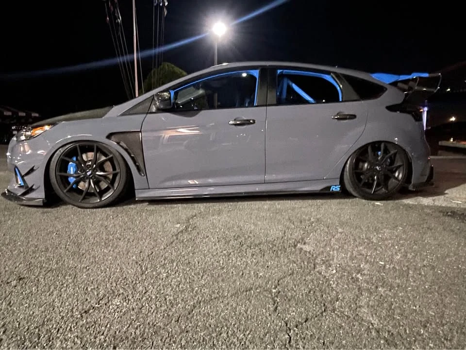 2017 Ford Focus RS 3rd Gen - Image 2 of 10