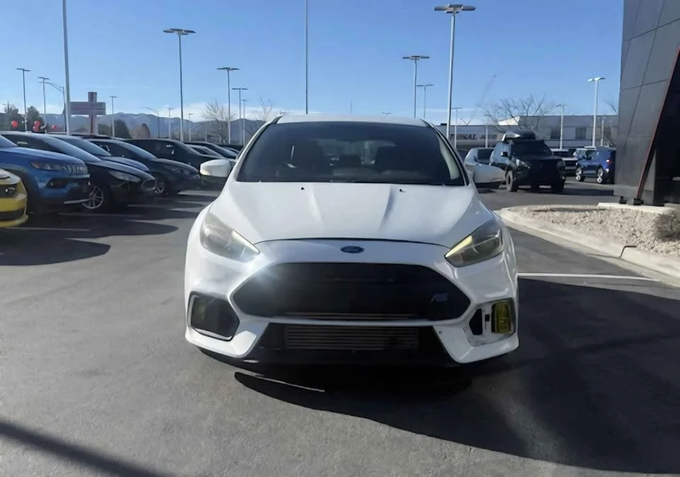 2017 Ford Focus RS 3rd Gen - Image 2 of 14