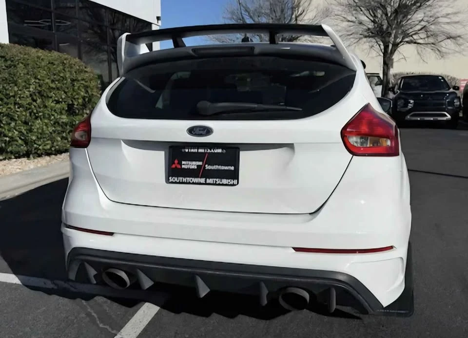 2017 Ford Focus RS 3rd Gen - Image 14 of 14