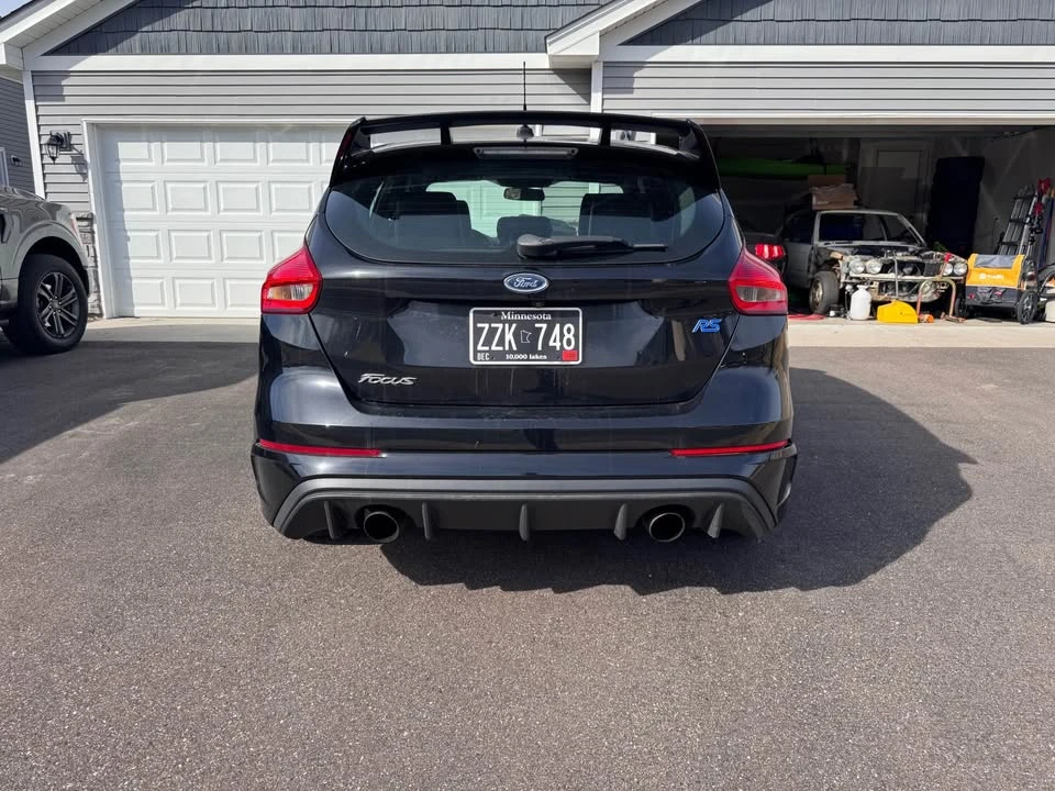 2017 Ford Focus RS 3rd Gen - Image 4 of 6