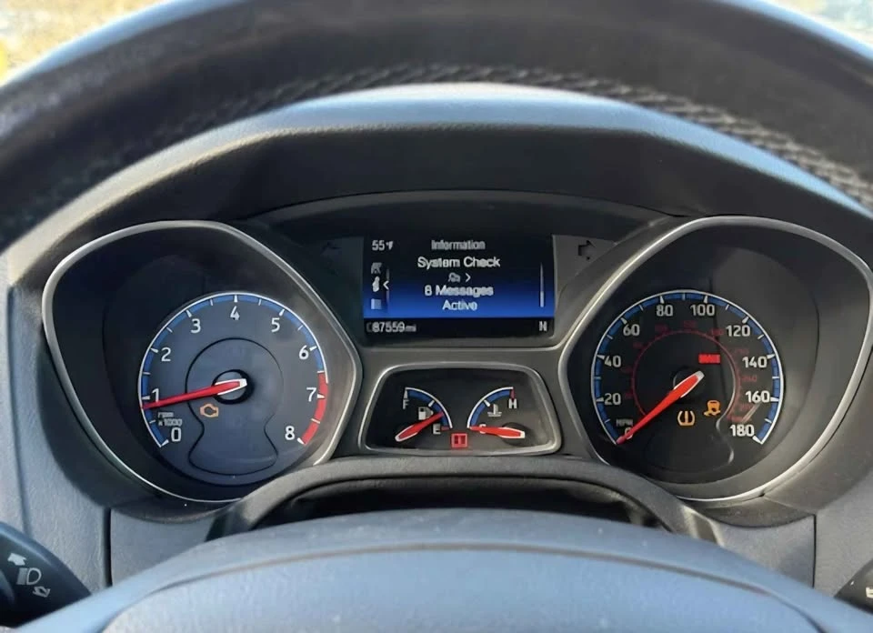 2017 Ford Focus RS 3rd Gen - Image 10 of 14