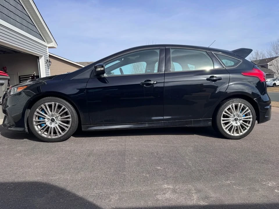 2017 Ford Focus RS 3rd Gen - Image 3 of 6