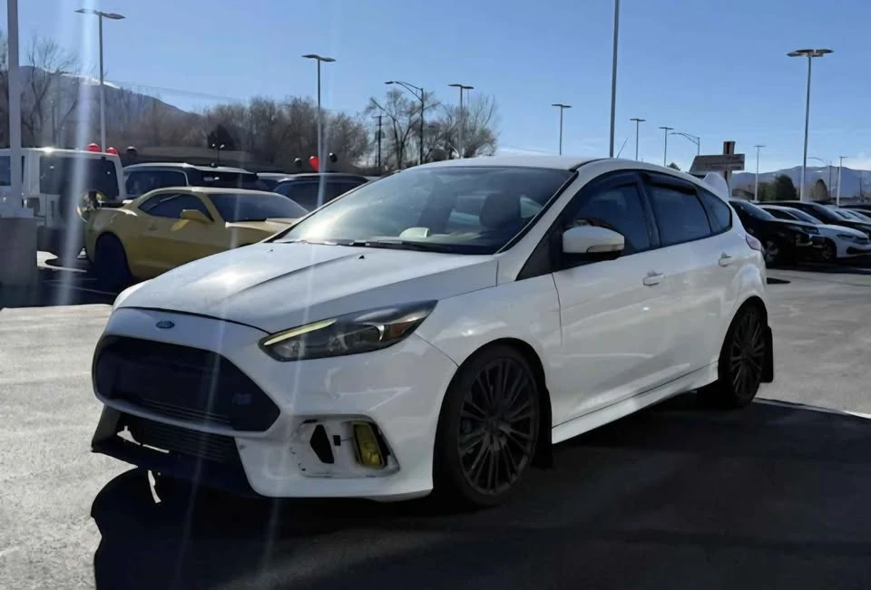 2017 Ford Focus RS 3rd Gen - Image 3 of 14