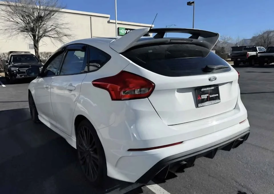 2017 Ford Focus RS 3rd Gen - Image 5 of 14