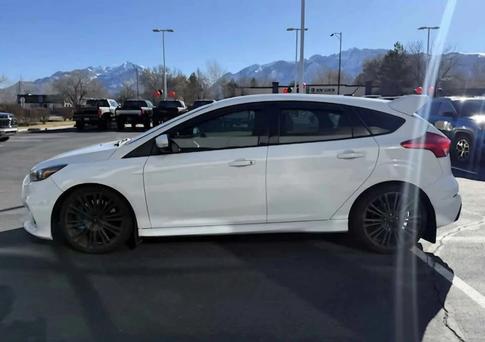 2017 Ford Focus RS 3rd Gen - Image 4 of 14