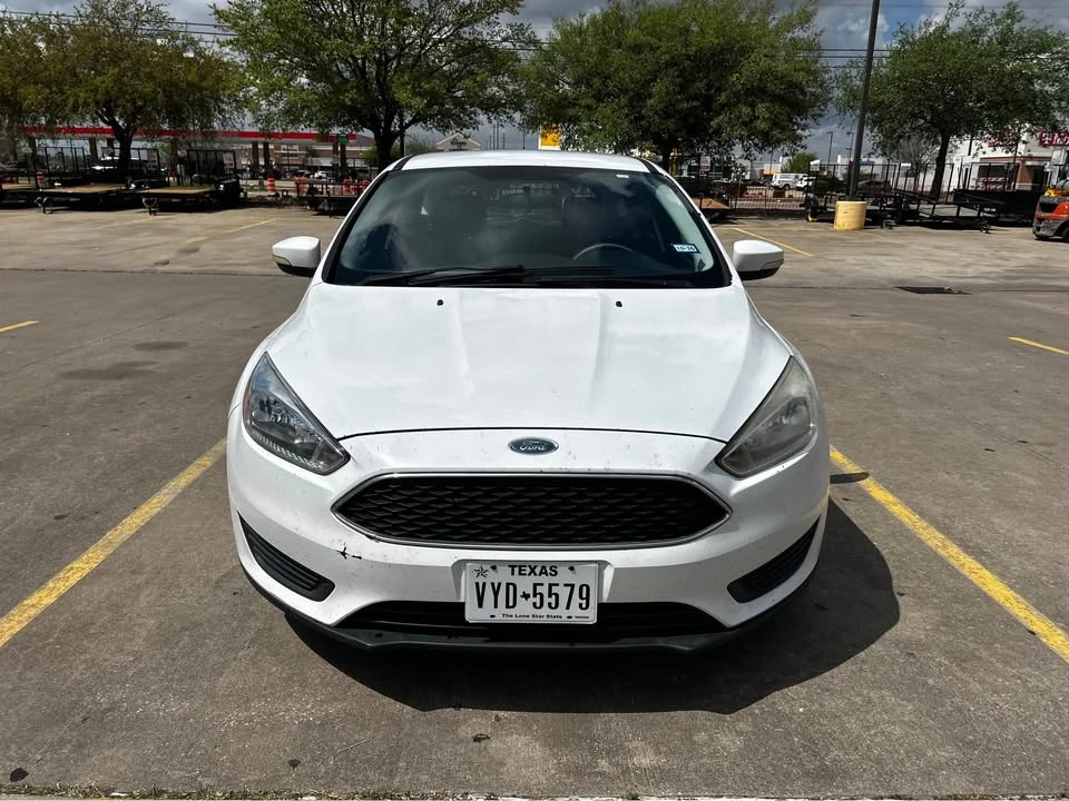 2017 Ford Focus RS 3rd Gen - Image 3 of 8