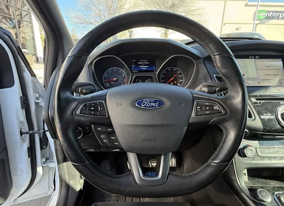 2017 Ford Focus RS 3rd Gen - Image 12 of 14