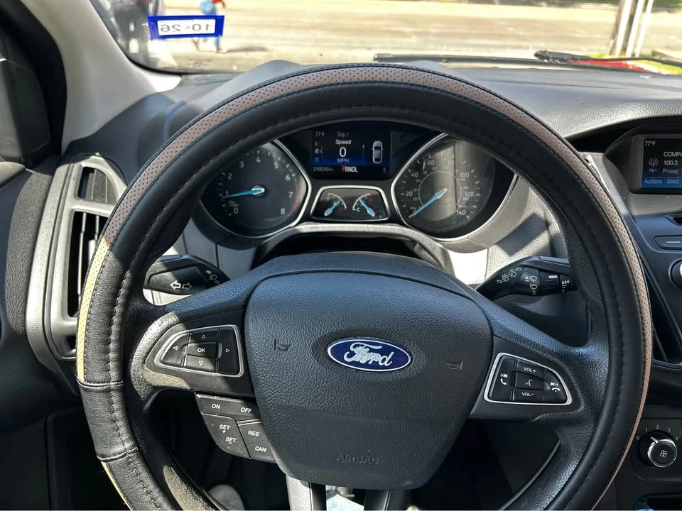 2017 Ford Focus RS 3rd Gen - Image 8 of 8