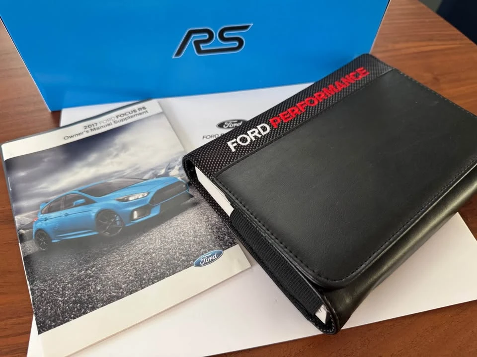 2017 Ford Focus RS 3rd Gen - Image 19 of 20