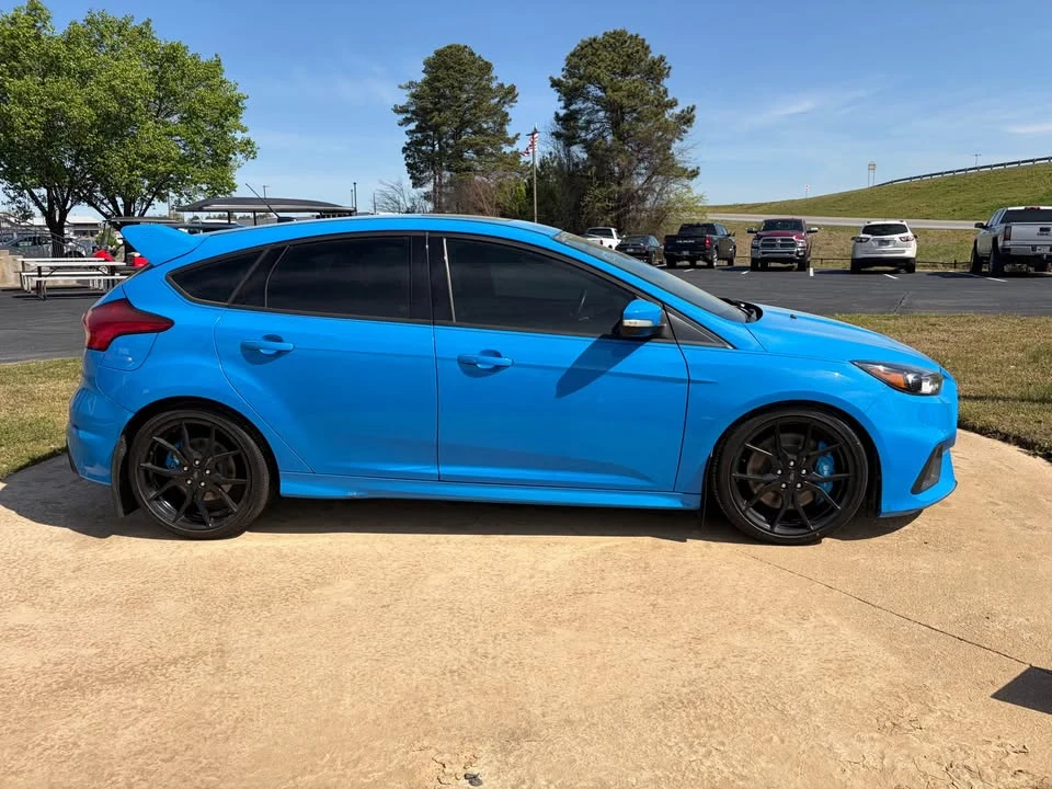 2017 Ford Focus RS 3rd Gen - Image 4 of 5