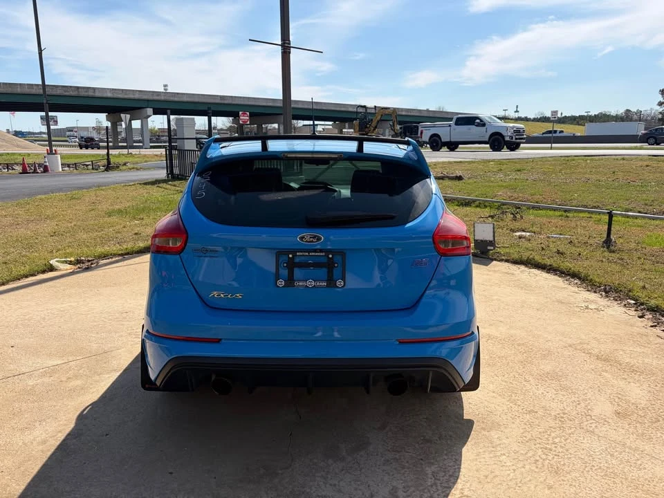 2017 Ford Focus RS 3rd Gen - Image 3 of 5