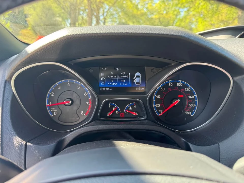 2017 Ford Focus RS 3rd Gen - Image 14 of 20