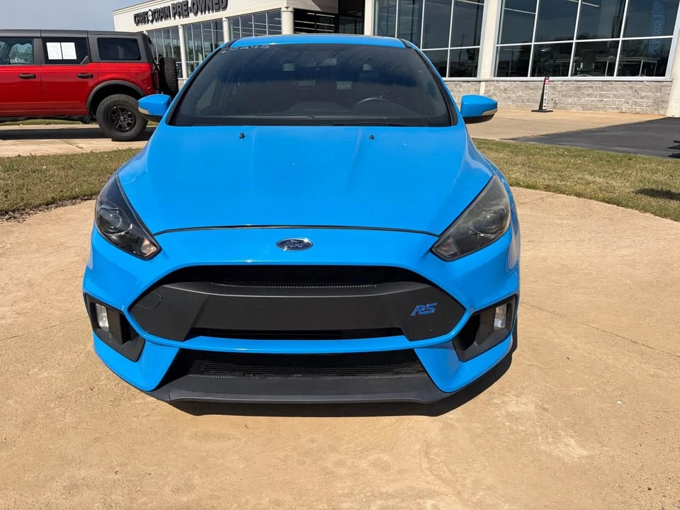 2017 Ford Focus RS 3rd Gen - Image 2 of 5