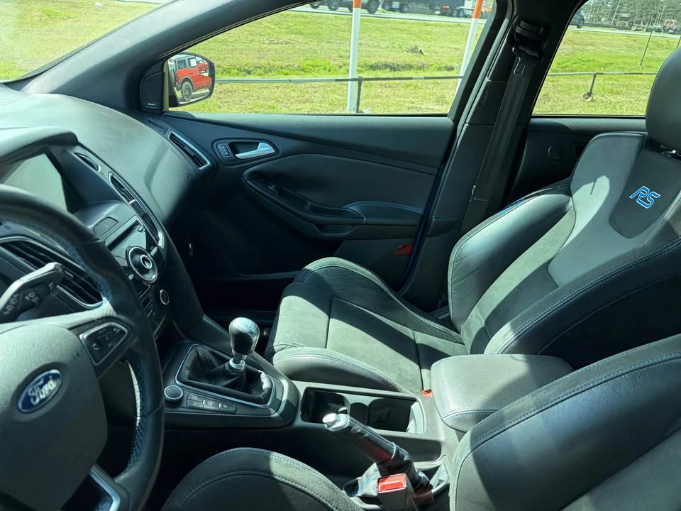 2017 Ford Focus RS 3rd Gen - Image 5 of 5