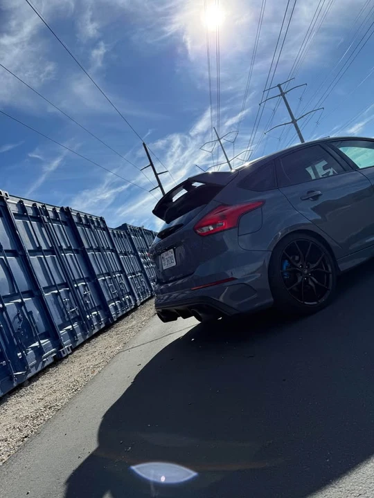 2017 Ford Focus RS 3rd Gen - Image 2 of 6