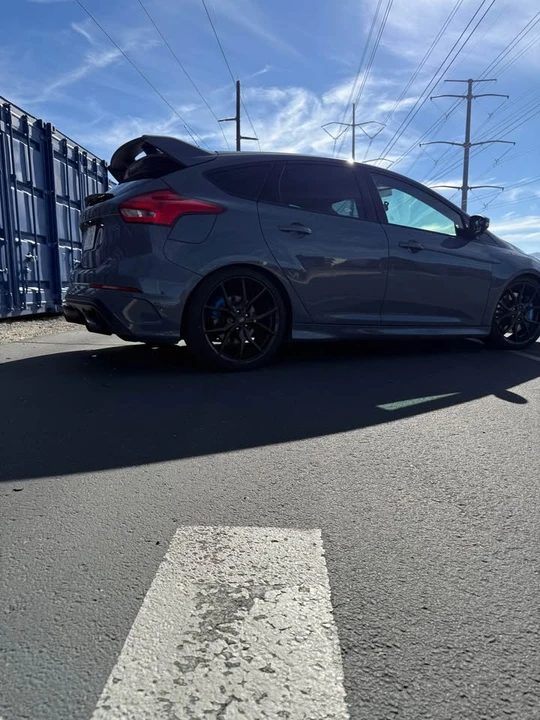 2017 Ford Focus RS 3rd Gen - Image 3 of 6