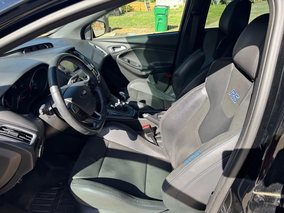 2017 Ford Focus RS 3rd Gen - Image 11 of 20