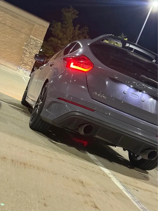 2017 Ford Focus RS 3rd Gen - Image 4 of 6