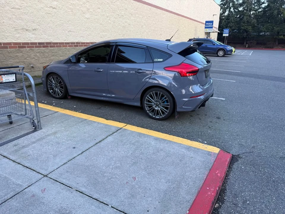 2017 Ford Focus RS 3rd Gen - Image 6 of 7