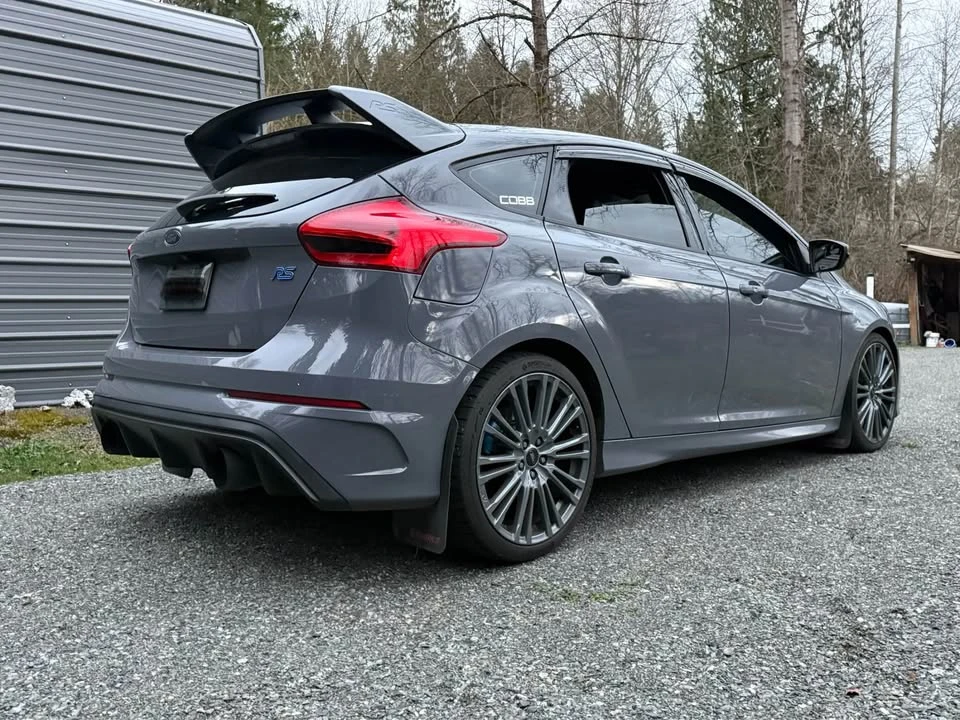2017 Ford Focus RS 3rd Gen - Image 2 of 7