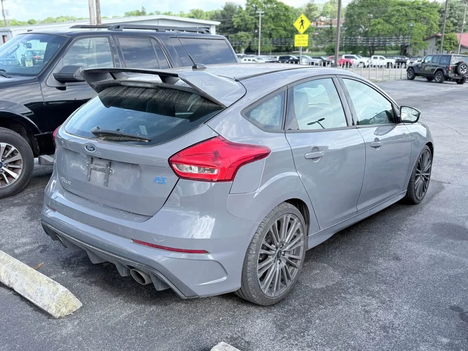 2017 Ford Focus RS 3rd Gen - Image 5 of 8