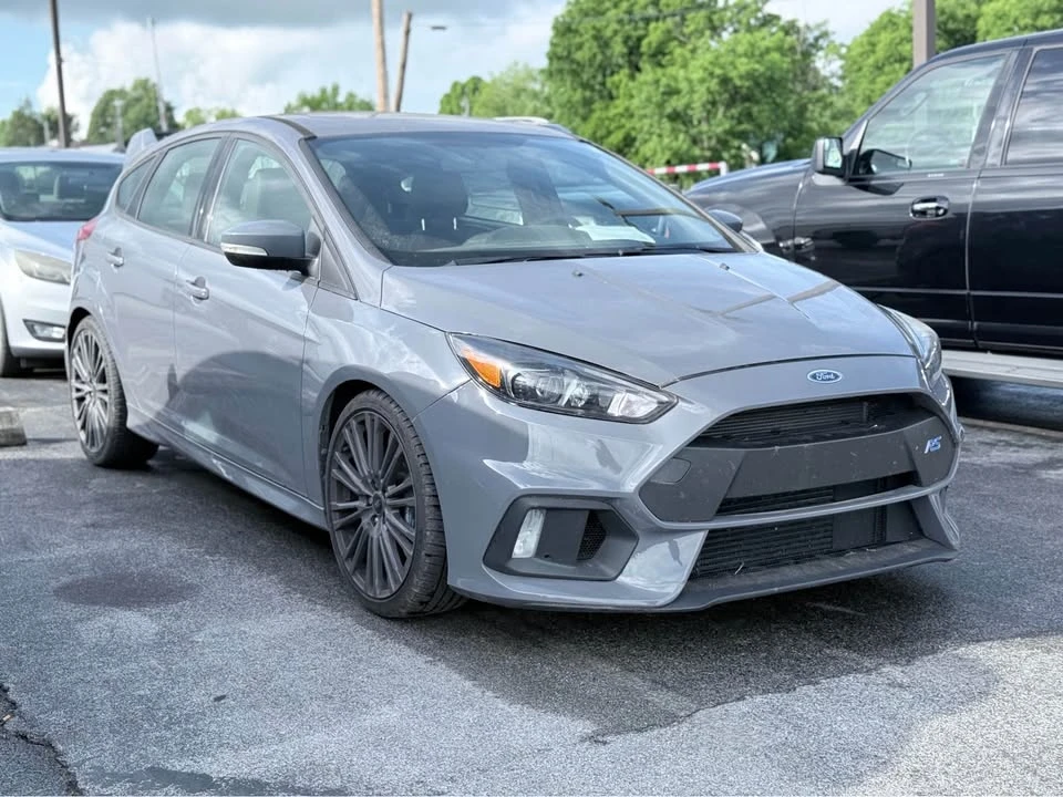 2017 Ford Focus RS 3rd Gen - Image 2 of 8