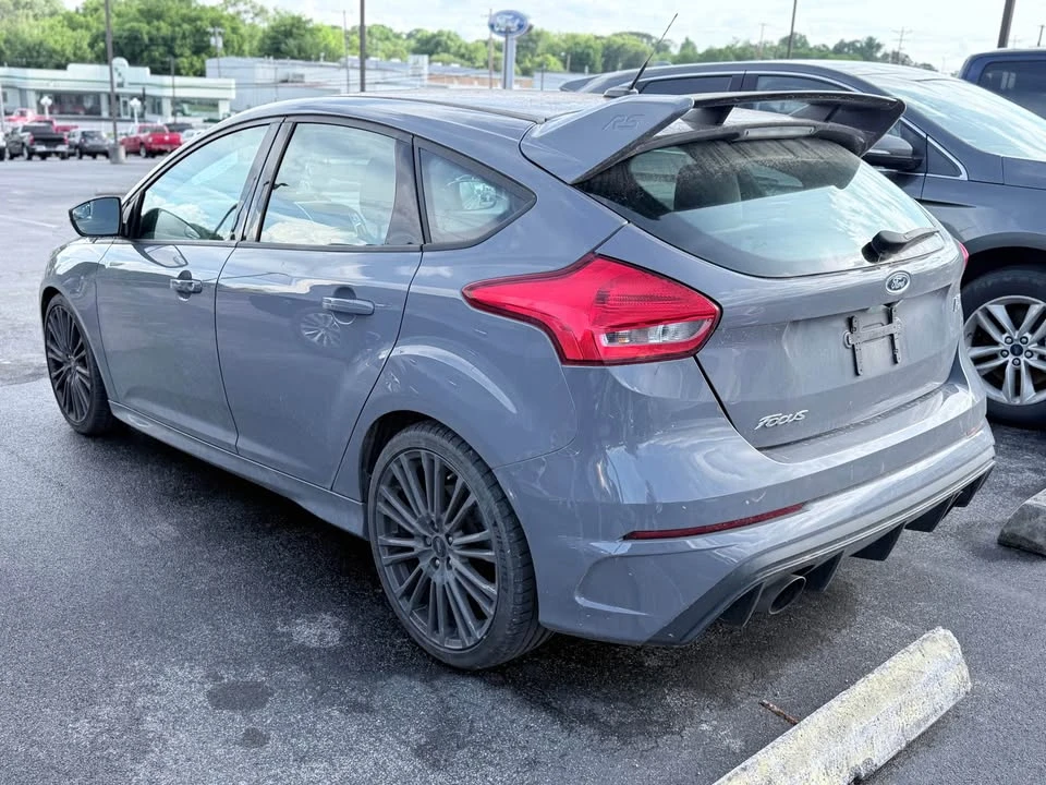 2017 Ford Focus RS 3rd Gen - Image 4 of 8