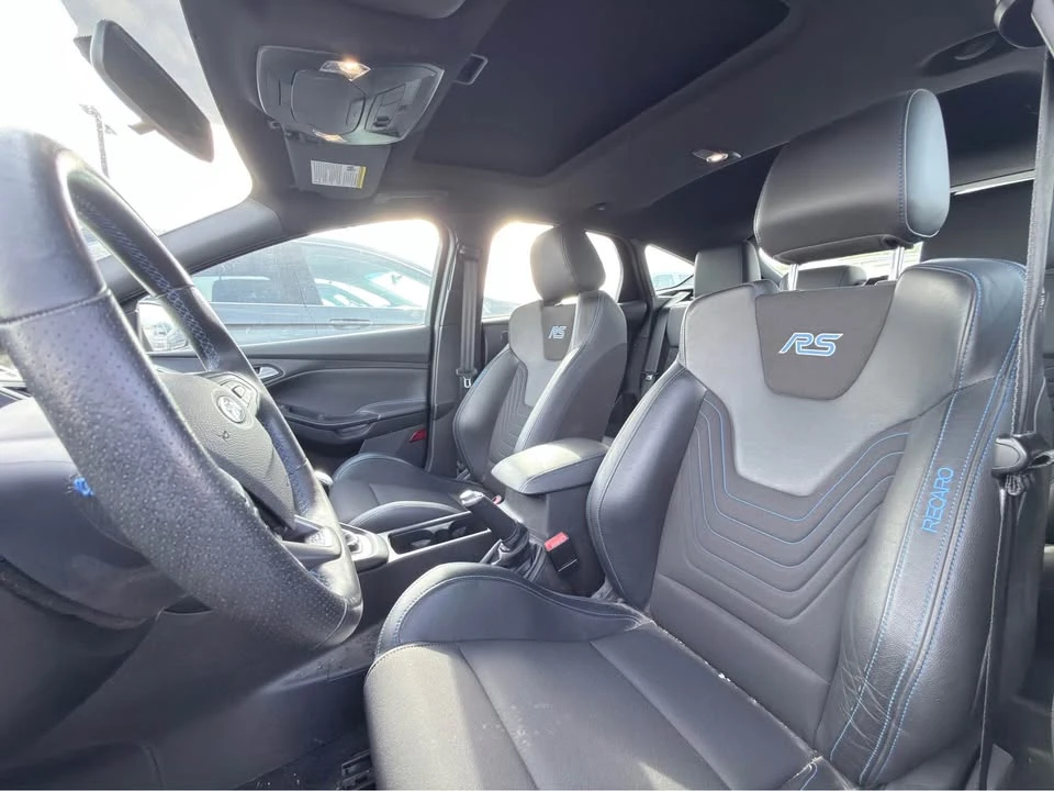 2017 Ford Focus RS 3rd Gen - Image 6 of 8